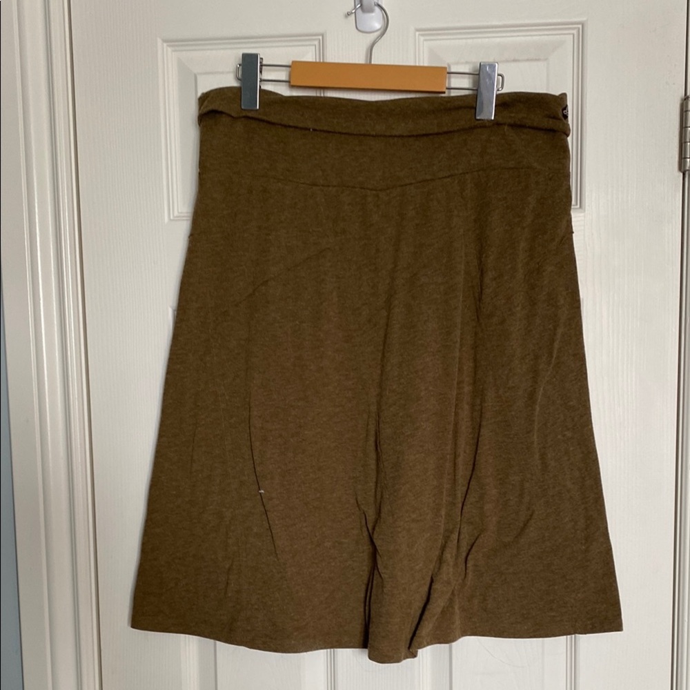 Brown Women's Skirt